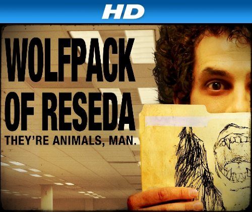 Wolfpack of Reseda Poster