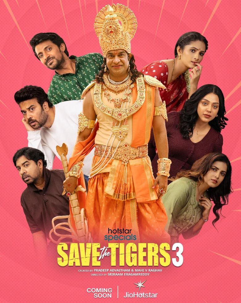 Saving the Tigers