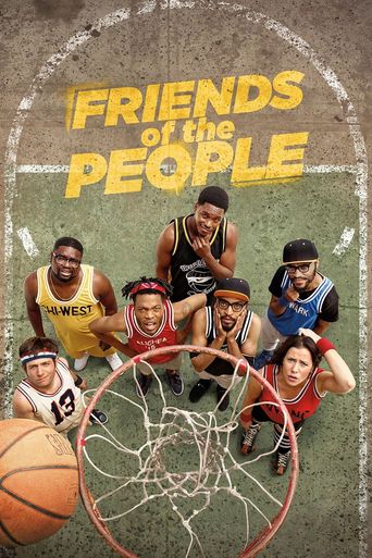  Friends of the People Poster