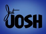  Just Josh! Poster