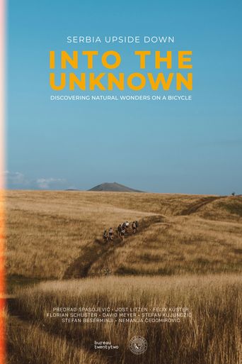  Serbia Upside Down: Into the Unknown Poster
