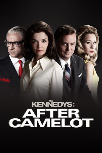  The Kennedys After Camelot Poster
