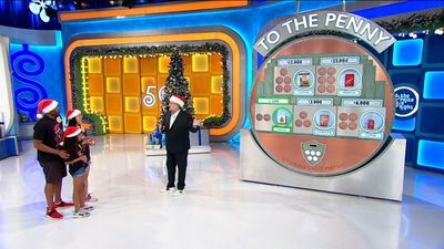 Season 50, Episode 2021 The Price Is Right at Night