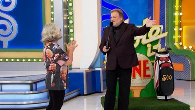 Season 50, Episode 930 The Price is Right 50th Anniversary Special