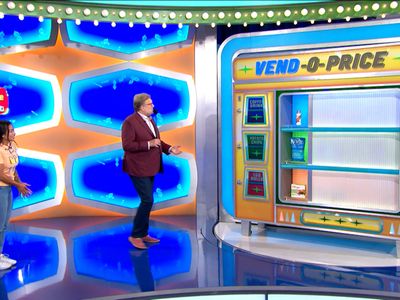 Season 51, Episode 10 The Price is Right - 9/30/2022