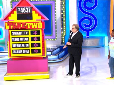 Season 51, Episode 11 The Price is Right at Night - 9/30/2022