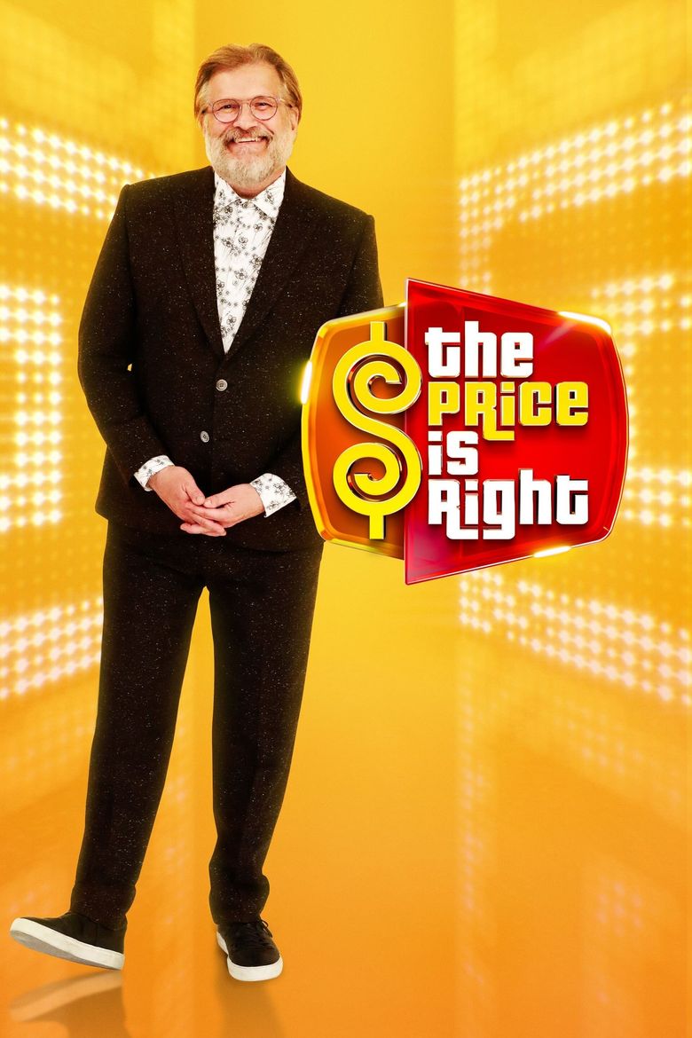 The Price Is Right Poster