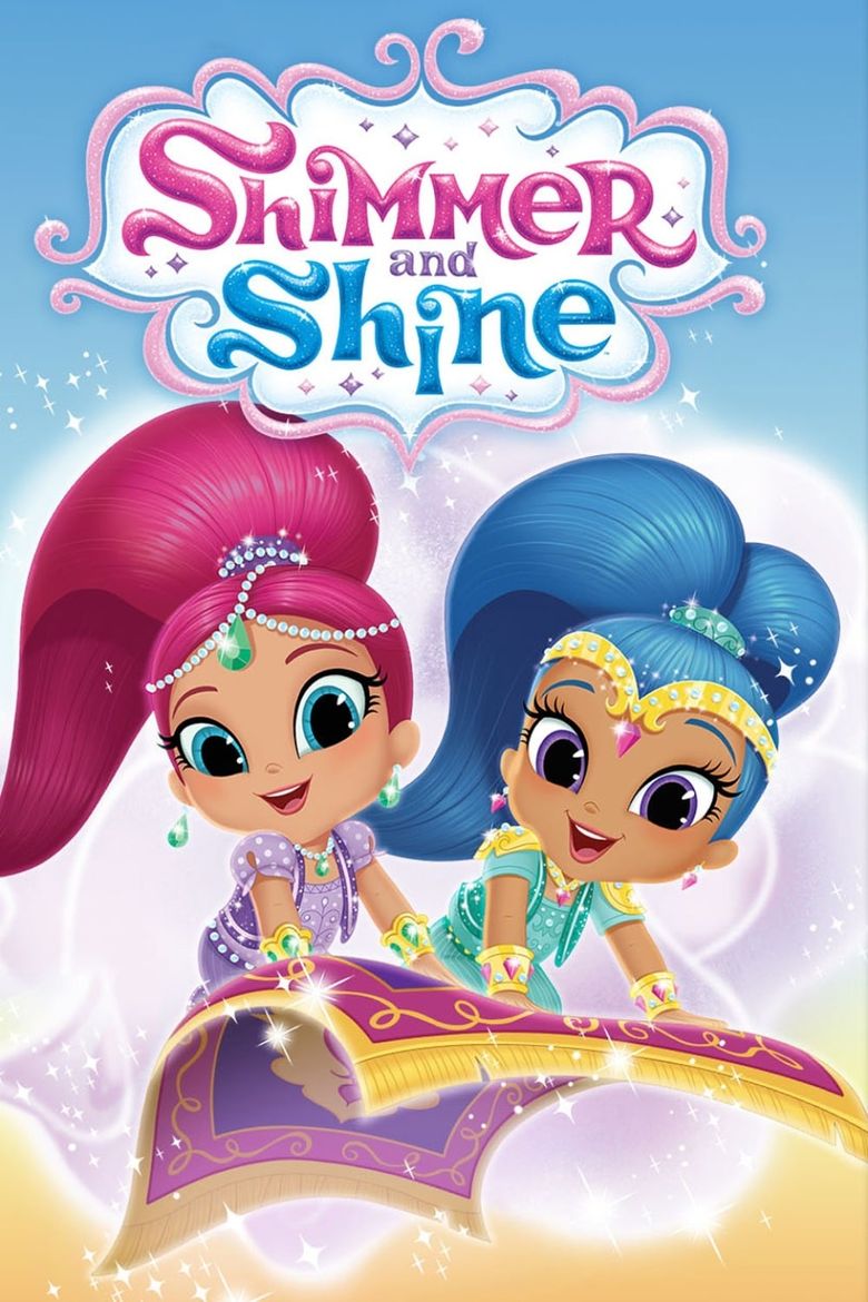 Shimmer and Shine Poster