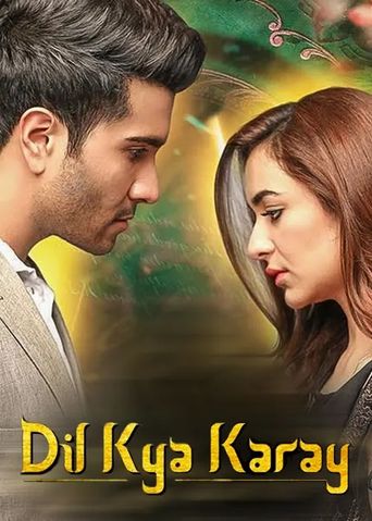 Dil Kya Karay Poster