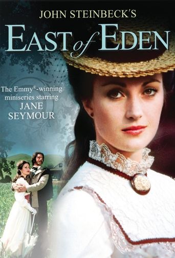  East of Eden Poster
