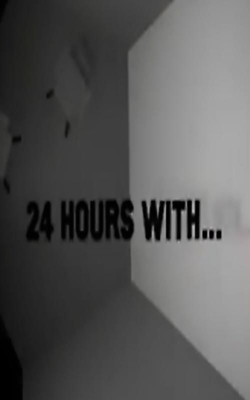 24 Hours With... Poster