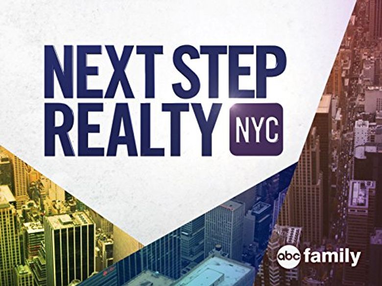 Next Step Realty: NYC Poster
