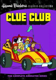  Clue Club Poster