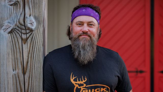 Buck Commander: Protected by Under Armour Backdrop