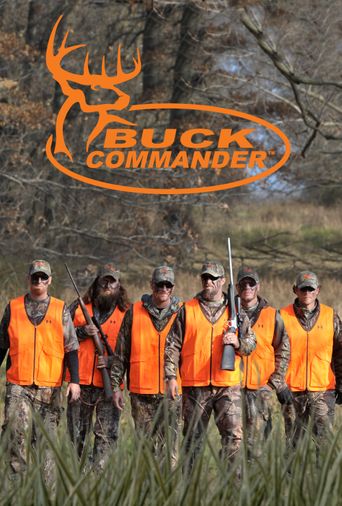 Buck Commander: Protected by Under Armour Poster