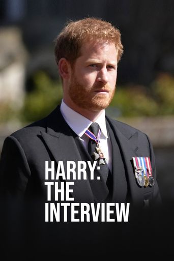  Harry: The Interview Poster