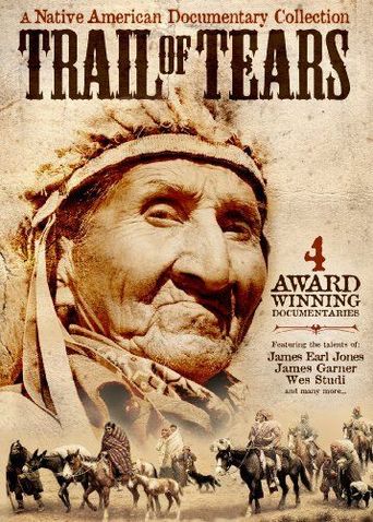  The Trail of Tears: Cherokee Legacy Poster