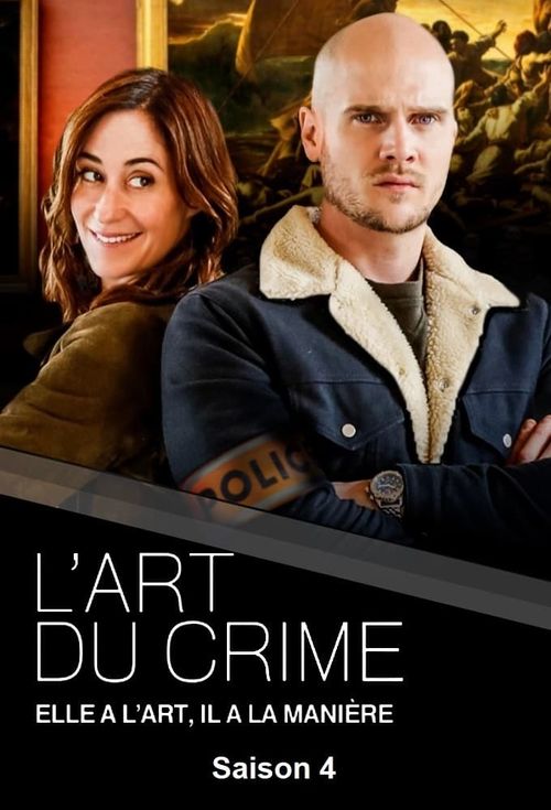 L'art du crime Season 4 Poster