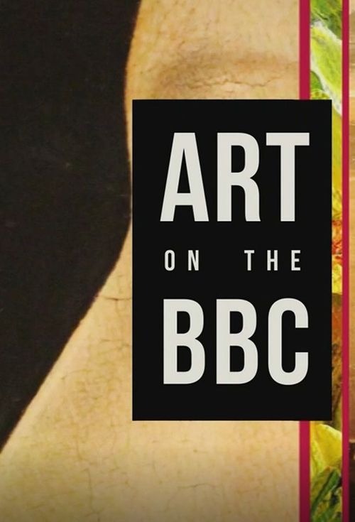 Art on the BBC Poster