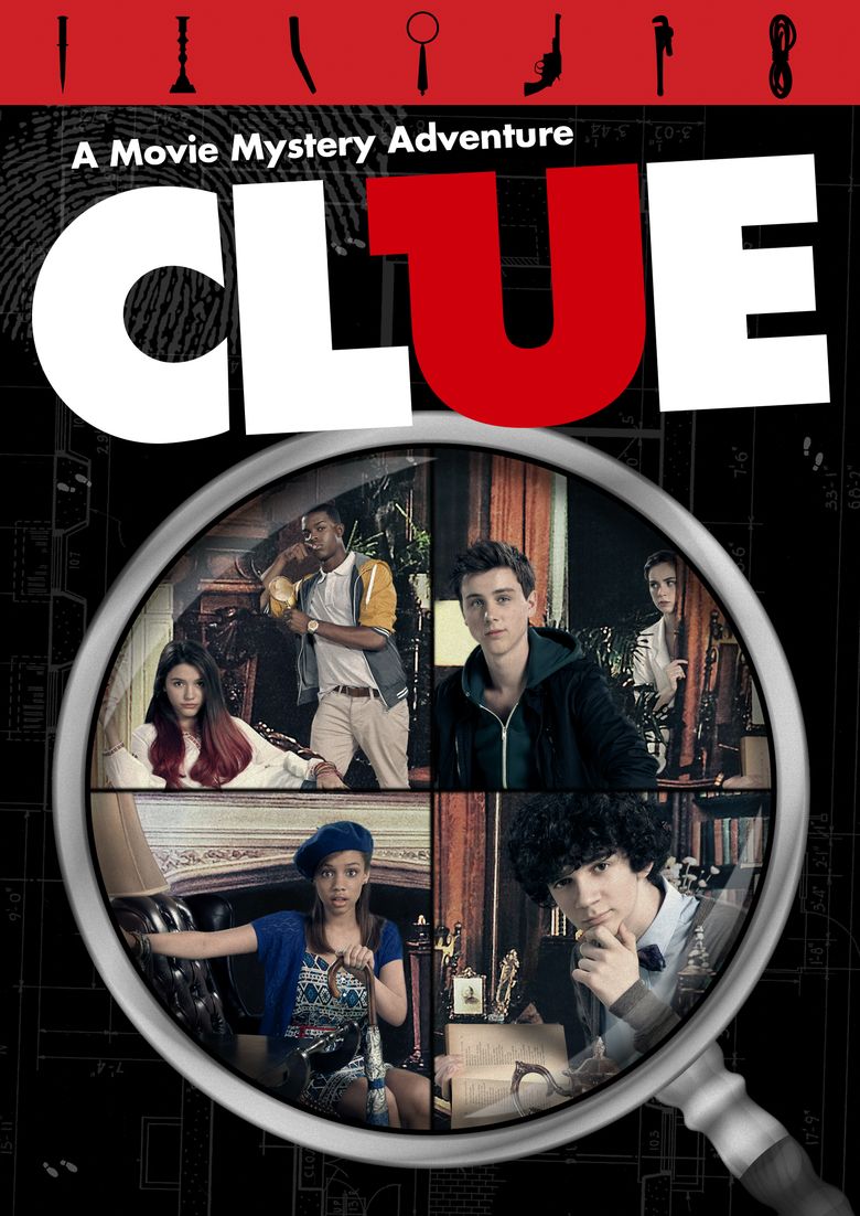 Clue Watch Episodes on Tubi, The Roku Channel, and Streaming Online