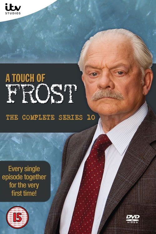 A Touch of Frost Season 10 Poster