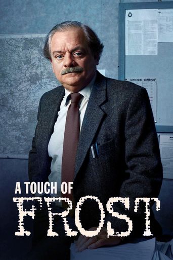  A Touch of Frost Poster