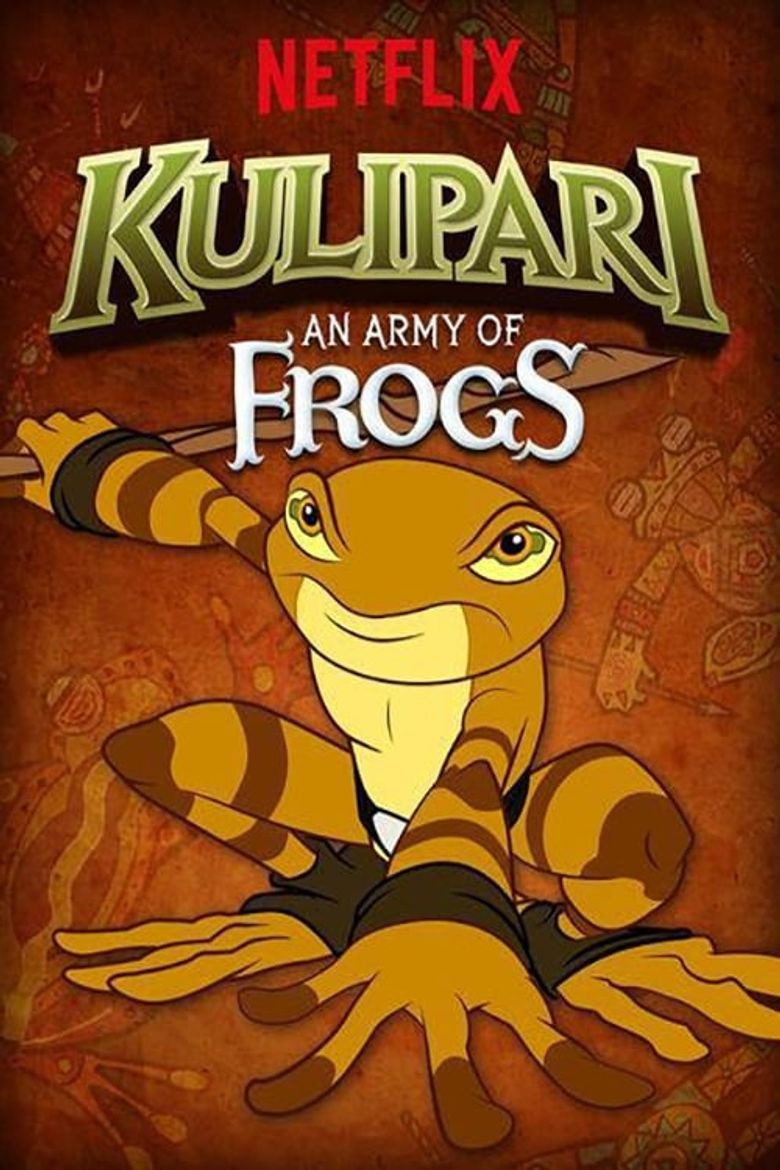Kulipari: An Army of Frogs Poster