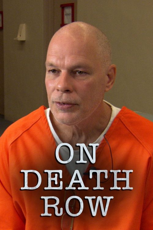 On Death Row Poster