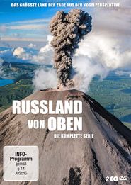  Russland von oben - Die komplette Serie Poster