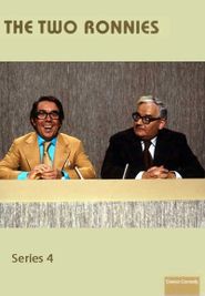 The Two Ronnies Season 4 Poster
