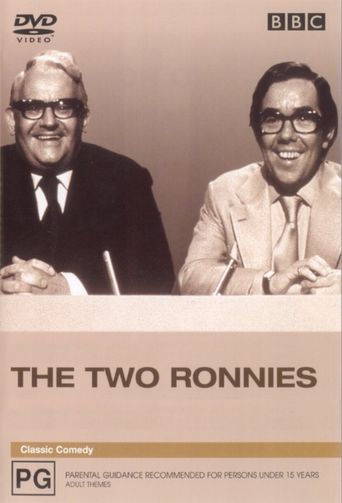 The Two Ronnies - Alchetron, The Free Social Encyclopedia