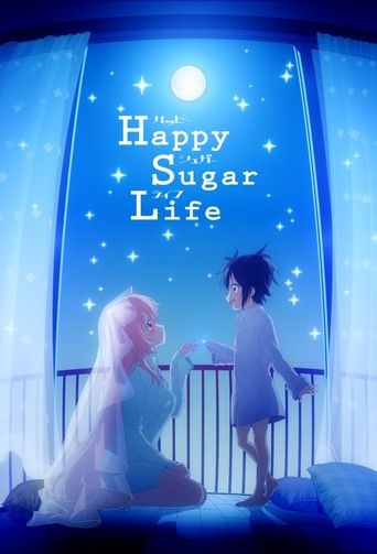  Happy Sugar Life Poster