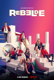  Rebelde Poster