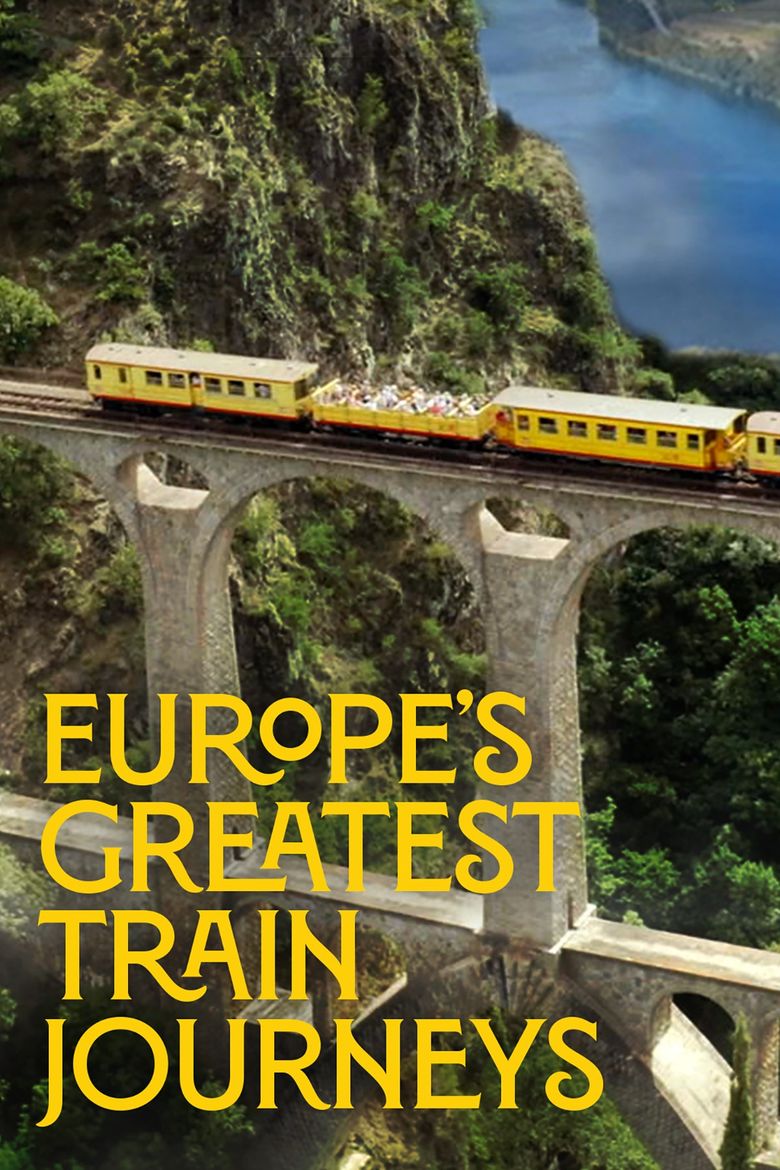 Europe's Greatest Train Journeys