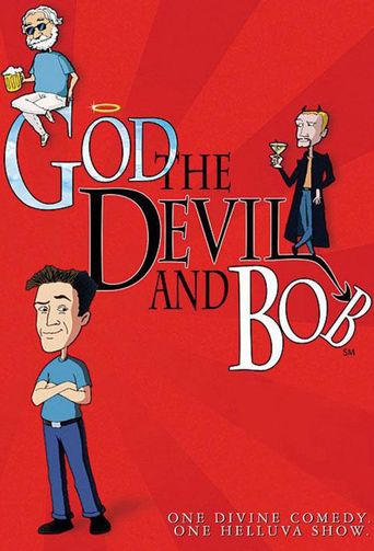  God, the Devil and Bob Poster