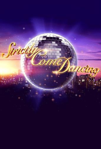  Strictly Come Dancing Poster