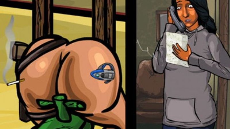 Season 02, Episode 13 The Assy Diaries