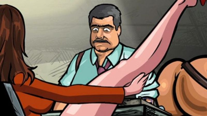 Season 02, Episode 12 Johnny Arson