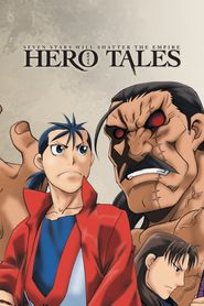  Hero Tales Poster