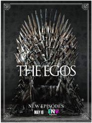  The Egos Poster