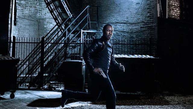 24: Legacy Backdrop
