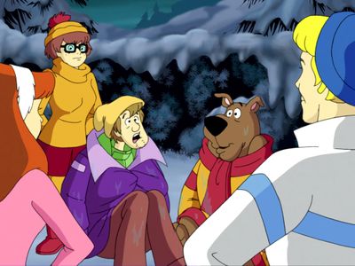 Season 01, Episode 14 A Scooby-Doo! Christmas