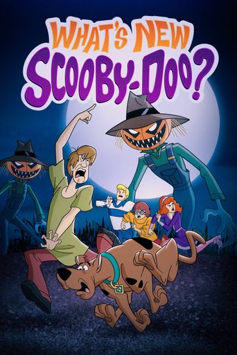  What's New, Scooby-Doo? Poster