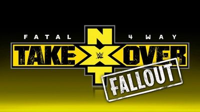 Season 2014, Episode 00 NXT TakeOver Fatal 4Way Fallout