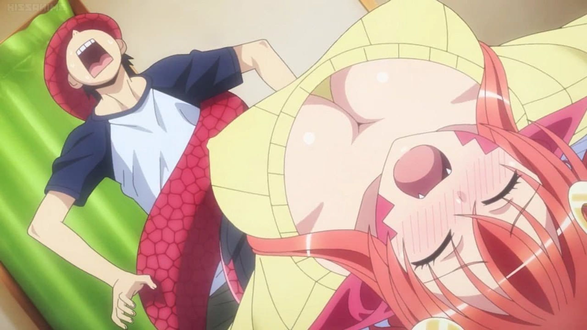 Monster Musume: Everyday Life with Monster Girls - Watch Episodes on  Crunchyroll or Streaming Online | Reelgood