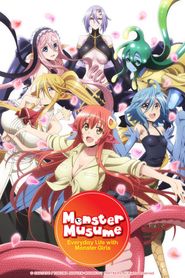 Monster Musume: Everyday Life with Monster Girls Season 1 Poster