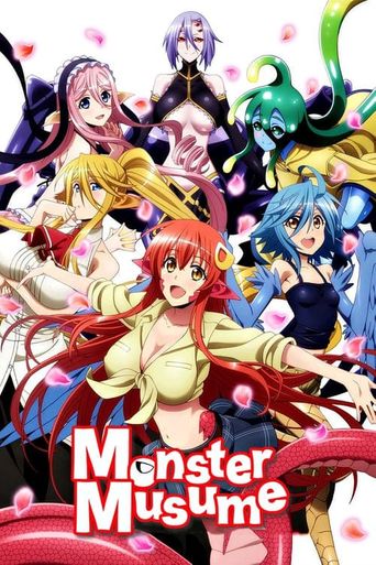 Monster Musume: Everyday Life with Monster Girls - Watch Episodes on  Crunchyroll or Streaming Online | Reelgood