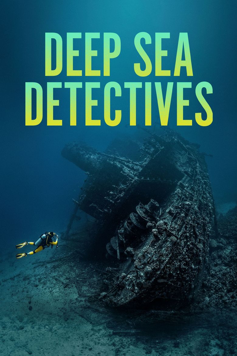 Deep Sea Detectives