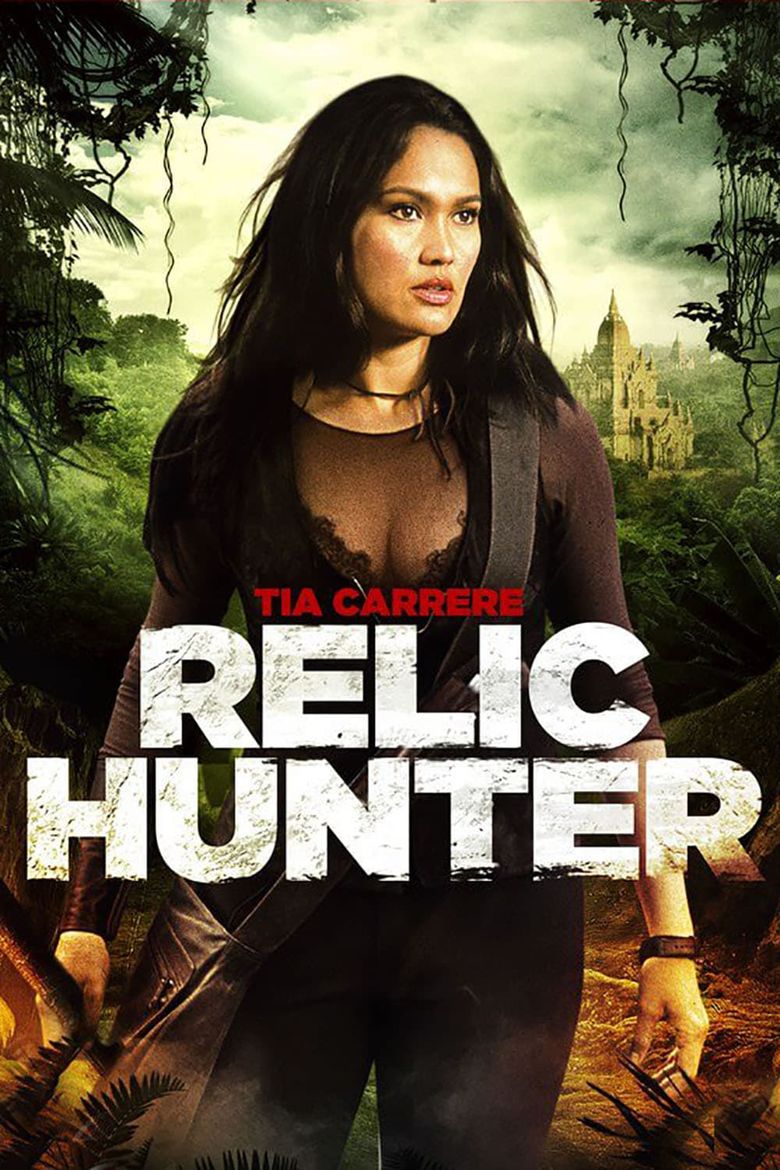 Relic Hunter Poster