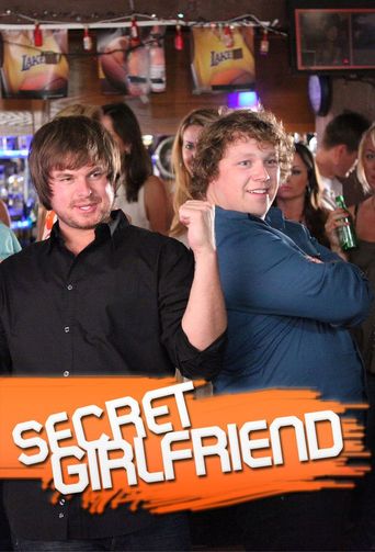  Secret Girlfriend Poster
